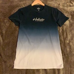 Hollister ombré short sleeve T-shirt